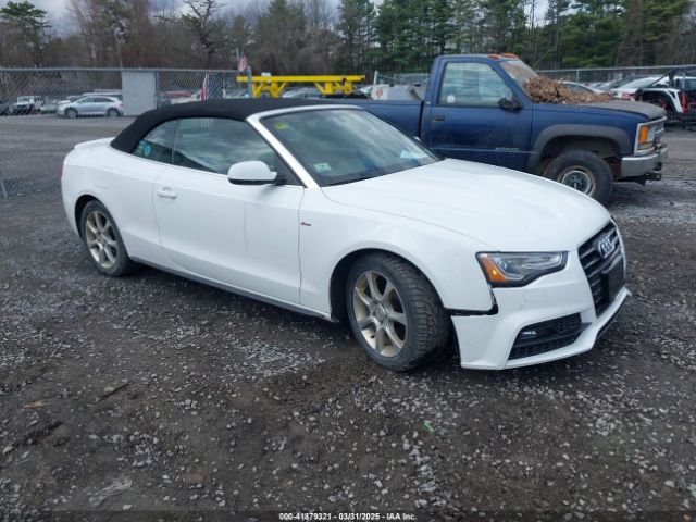 2017 AUDI A5 WAUD2AFH0HN004494