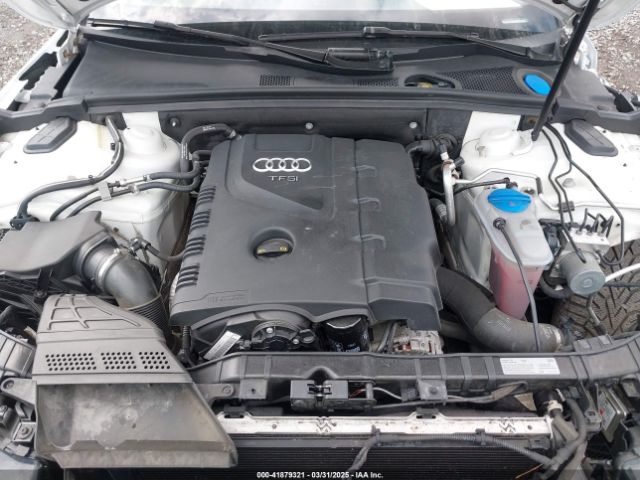 2017 AUDI A5 WAUD2AFH0HN004494 Photo 9