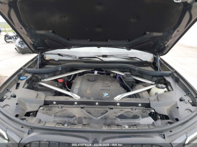 5UX23EM0XP9R39846 BMW X7 Xdrive40i