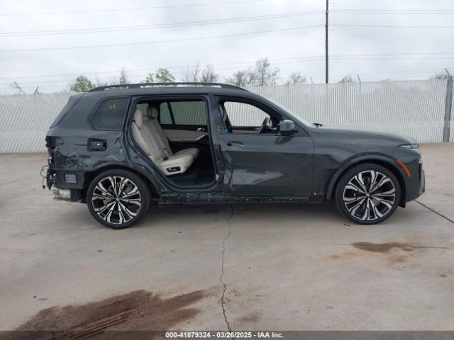 5UX23EM0XP9R39846 BMW X7 Xdrive40i