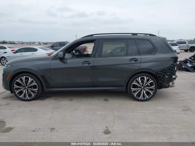 5UX23EM0XP9R39846 BMW X7 Xdrive40i