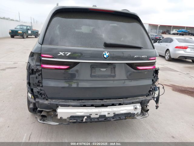 5UX23EM0XP9R39846 BMW X7 Xdrive40i