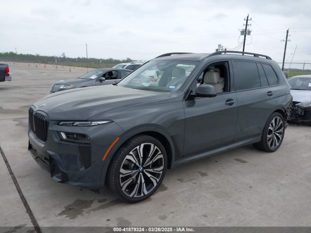 5UX23EM0XP9R39846 BMW X7 Xdrive40i