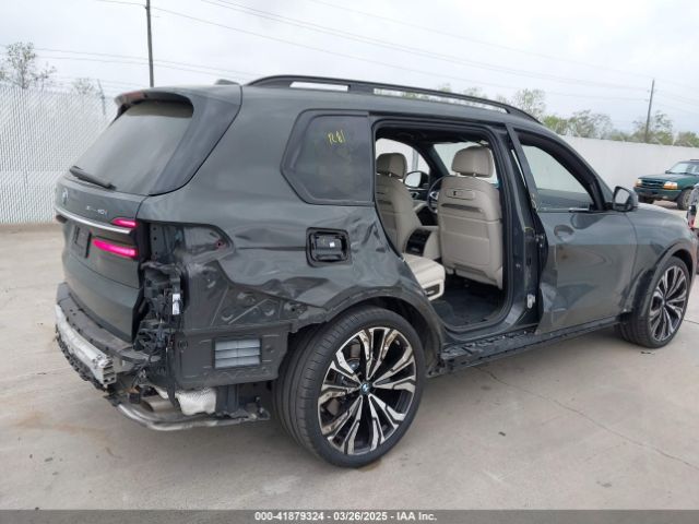 5UX23EM0XP9R39846 BMW X7 Xdrive40i