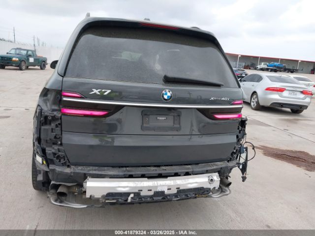 5UX23EM0XP9R39846 BMW X7 Xdrive40i