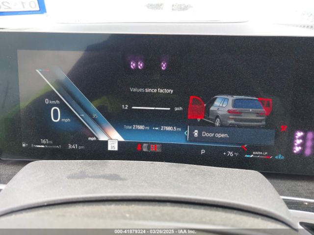 5UX23EM0XP9R39846 BMW X7 Xdrive40i