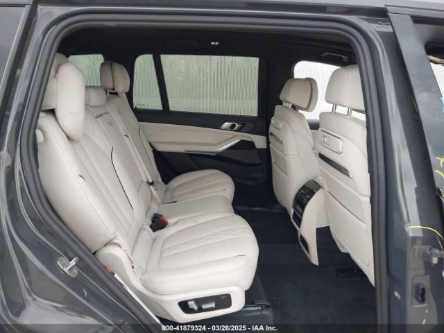 5UX23EM0XP9R39846 BMW X7 Xdrive40i