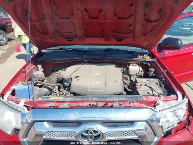 5TFUU4EN7EX084785 Toyota Tacoma Base V6