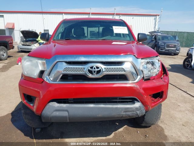 5TFUU4EN7EX084785 Toyota Tacoma Base V6