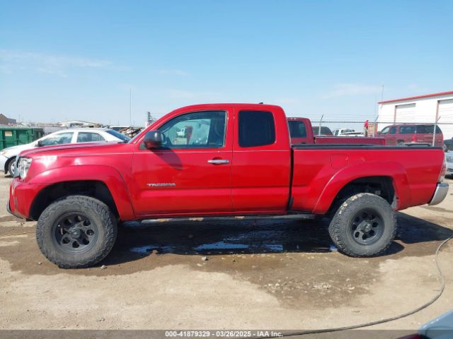 5TFUU4EN7EX084785 Toyota Tacoma Base V6