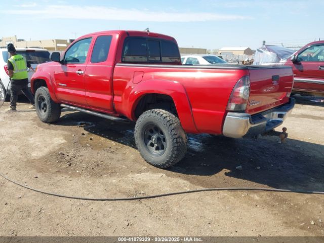 5TFUU4EN7EX084785 Toyota Tacoma Base V6