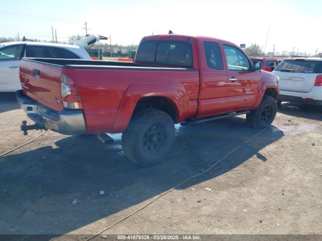 5TFUU4EN7EX084785 Toyota Tacoma Base V6