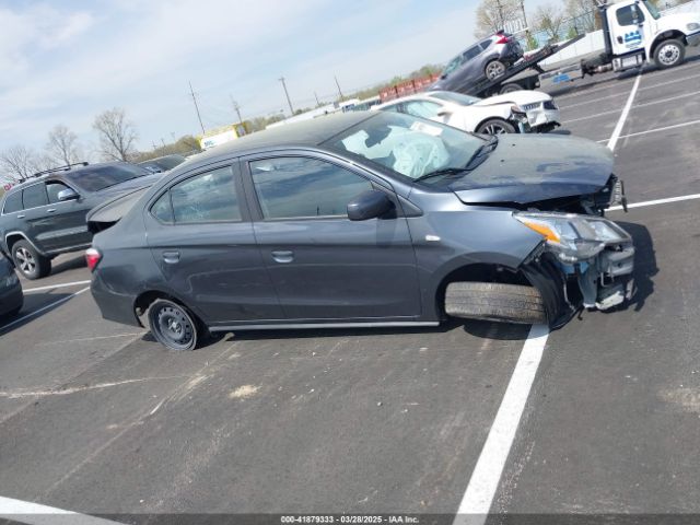 ML32FUFJ3RHF00320 Mitsubishi Mirage G4 Le