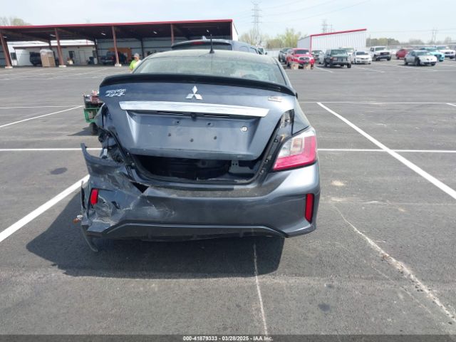 ML32FUFJ3RHF00320 Mitsubishi Mirage G4 Le