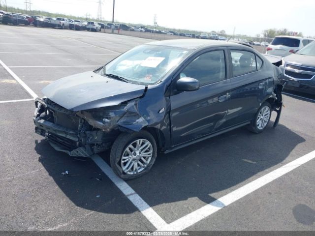 ML32FUFJ3RHF00320 Mitsubishi Mirage G4 Le