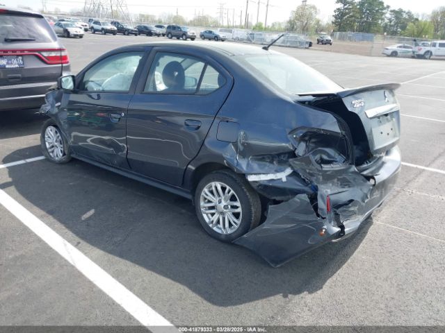 ML32FUFJ3RHF00320 Mitsubishi Mirage G4 Le