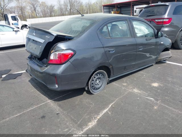 ML32FUFJ3RHF00320 Mitsubishi Mirage G4 Le