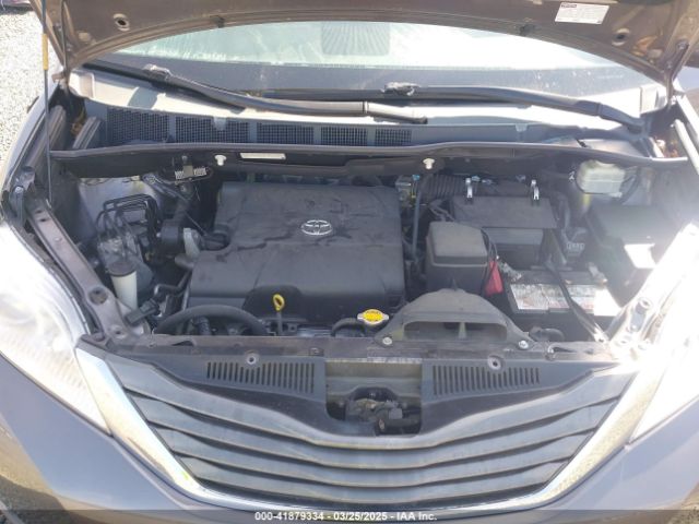 5TDYK3DC5ES451965 Toyota Sienna Xle V6 8 Passenger