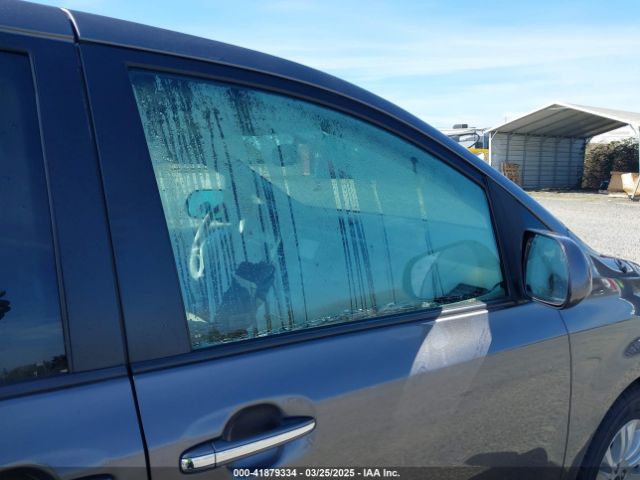 5TDYK3DC5ES451965 Toyota Sienna Xle V6 8 Passenger