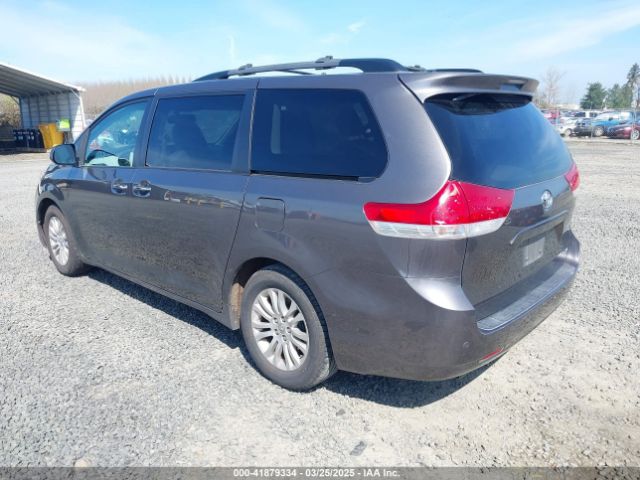5TDYK3DC5ES451965 Toyota Sienna Xle V6 8 Passenger
