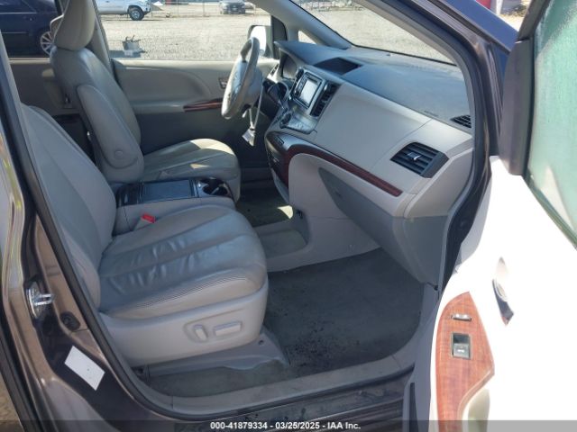 5TDYK3DC5ES451965 Toyota Sienna Xle V6 8 Passenger