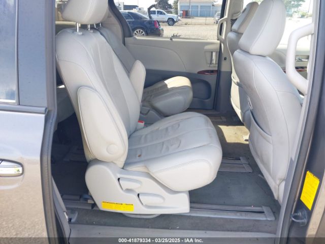 5TDYK3DC5ES451965 Toyota Sienna Xle V6 8 Passenger