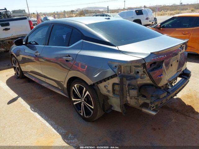2020 NISSAN SENTRA 3N1AB8DV4LY221178 Photo 2
