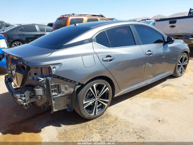 2020 NISSAN SENTRA 3N1AB8DV4LY221178 Photo 3