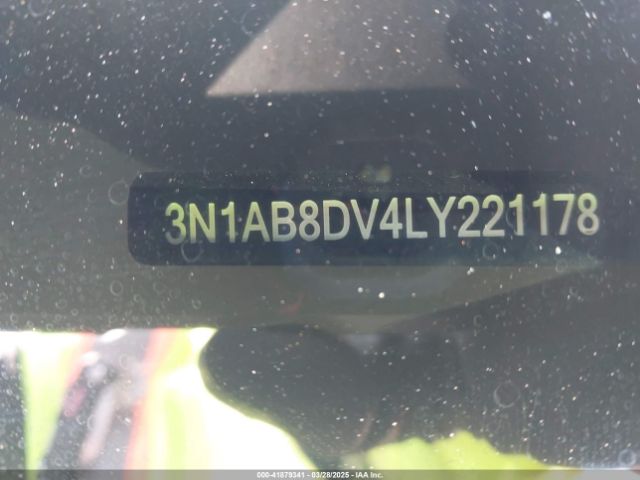 2020 NISSAN SENTRA 3N1AB8DV4LY221178 Photo 8
