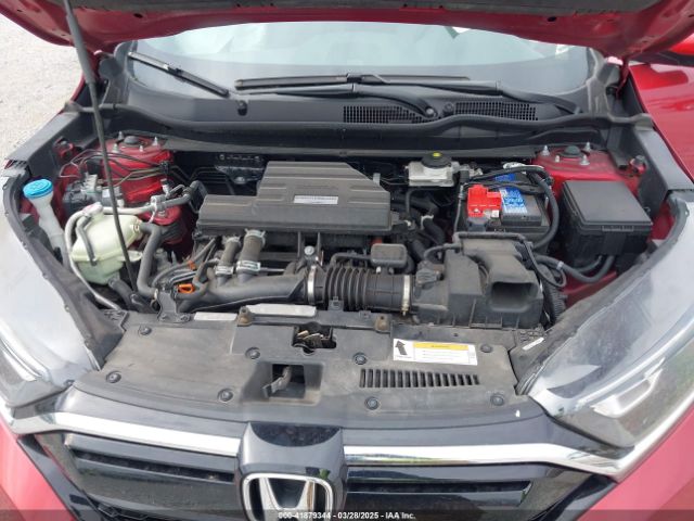 5J6RW1H57MA003922 Honda Cr-v 2wd Ex