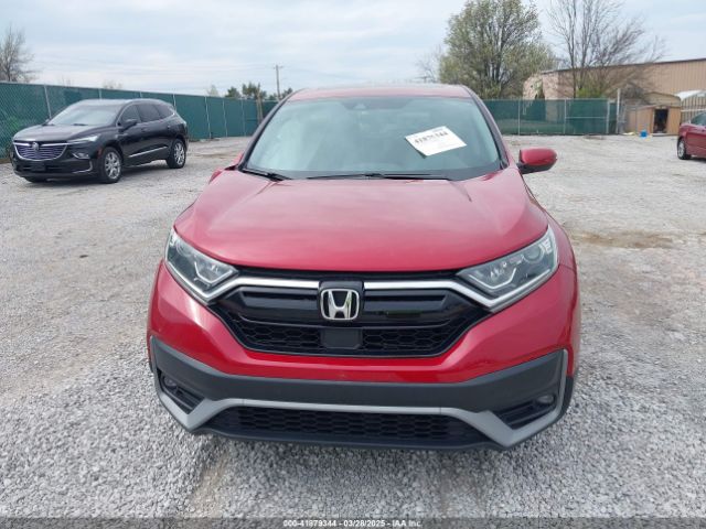 5J6RW1H57MA003922 Honda Cr-v 2wd Ex