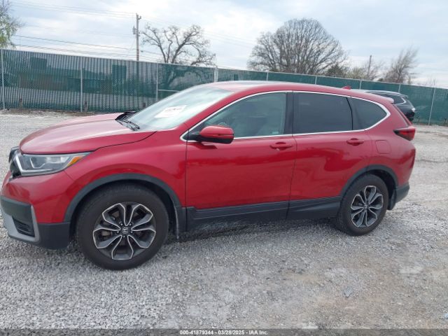5J6RW1H57MA003922 Honda Cr-v 2wd Ex