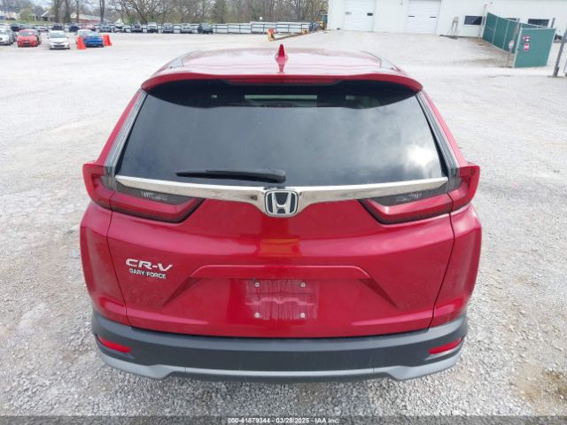 5J6RW1H57MA003922 Honda Cr-v 2wd Ex