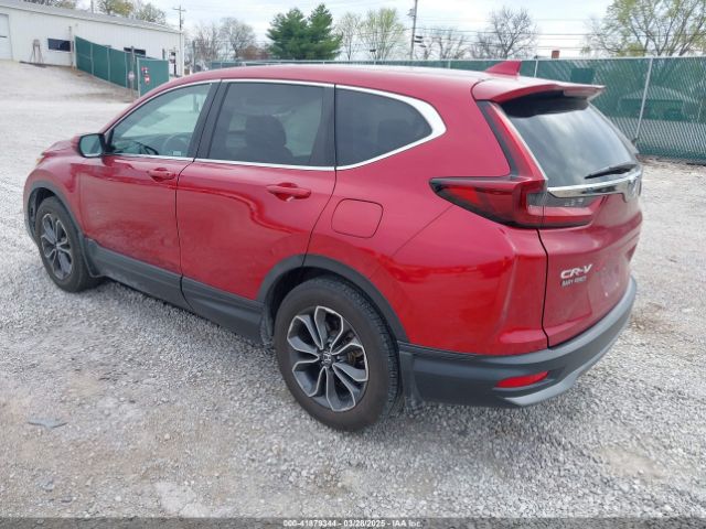 5J6RW1H57MA003922 Honda Cr-v 2wd Ex