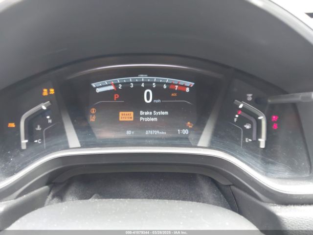 5J6RW1H57MA003922 Honda Cr-v 2wd Ex