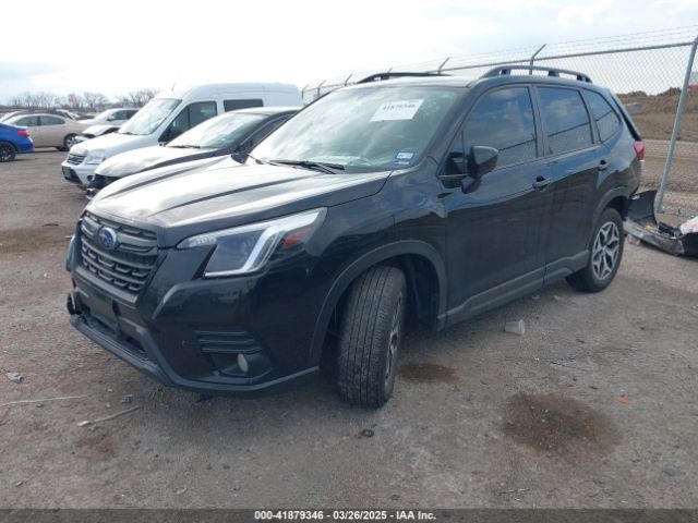 JF2SKADC6NH470301 Subaru Forester Premium
