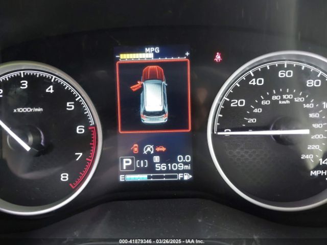 JF2SKADC6NH470301 Subaru Forester Premium