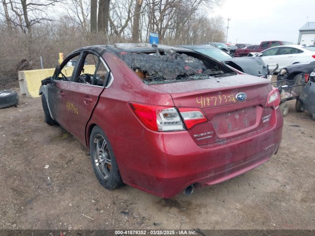 4S3BNAC62F3049935 Subaru Legacy 2.5i Premium