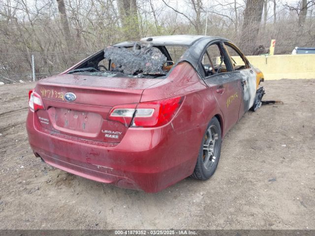 4S3BNAC62F3049935 Subaru Legacy 2.5i Premium