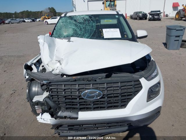 KMHRB8A34NU177784 Hyundai Venue Se