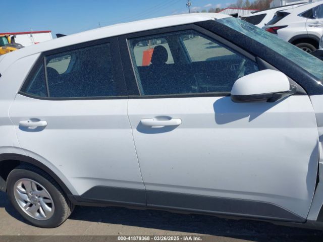 KMHRB8A34NU177784 Hyundai Venue Se