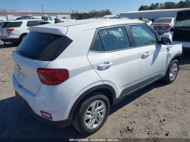 KMHRB8A34NU177784 Hyundai Venue Se
