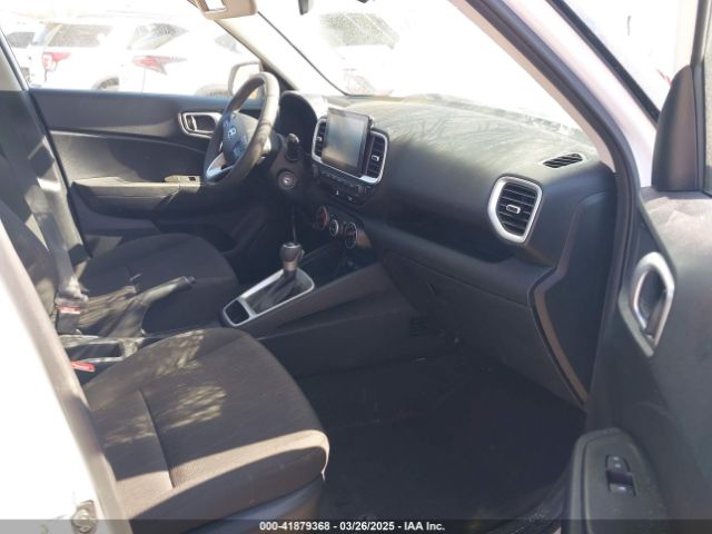 KMHRB8A34NU177784 Hyundai Venue Se