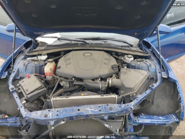 1G1FB1RS5M0128392 Chevrolet Camaro Rwd  1lt