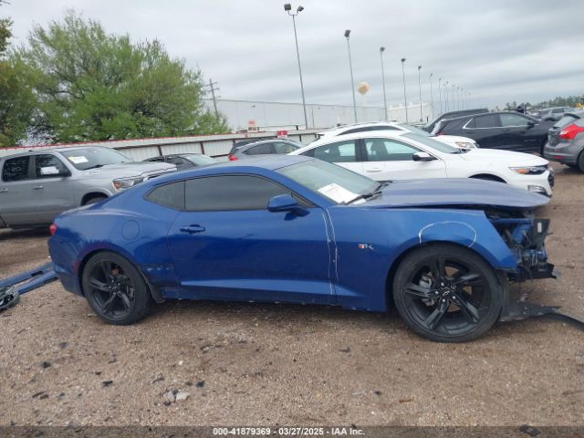 1G1FB1RS5M0128392 Chevrolet Camaro Rwd  1lt