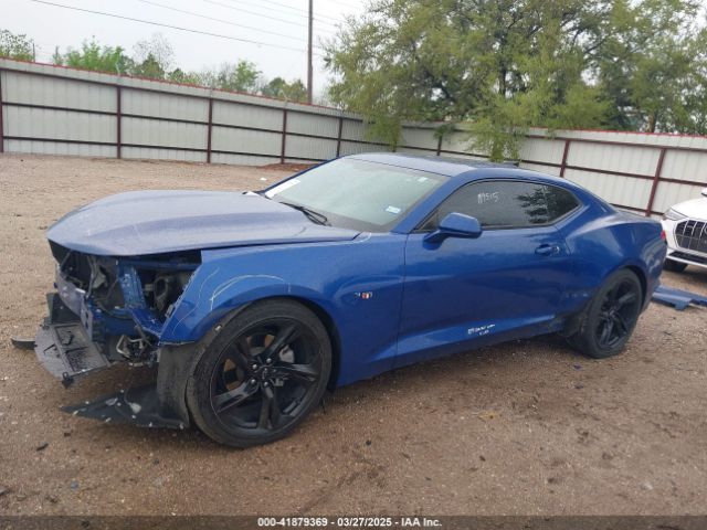 1G1FB1RS5M0128392 Chevrolet Camaro Rwd  1lt