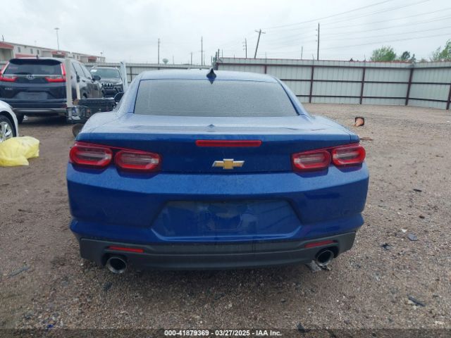 1G1FB1RS5M0128392 Chevrolet Camaro Rwd  1lt