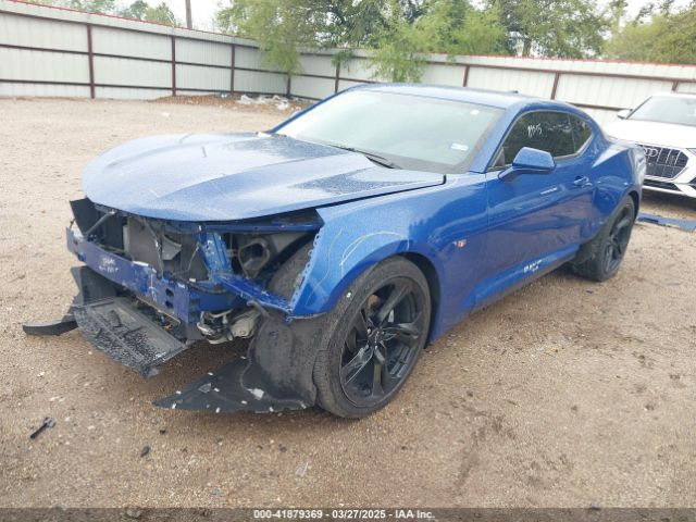 1G1FB1RS5M0128392 Chevrolet Camaro Rwd  1lt