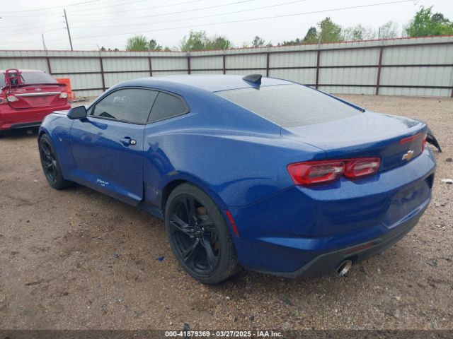 1G1FB1RS5M0128392 Chevrolet Camaro Rwd  1lt