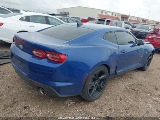 1G1FB1RS5M0128392 Chevrolet Camaro Rwd  1lt